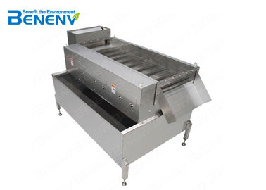 Máquina automática do tratamento de águas residuais com a grade de aço inoxidável durável