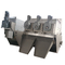 Máquina de secagem de secagem automática da imprensa da lama da imprensa para o tratamento de águas residuais