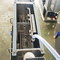 Prensa de Parafuso de Desaguamento de Resíduos Oleosos Máquina de Desaguamento de Lodo Máquina de Desaguamento de Lodo Prensa Filtro