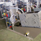 Máquina de desidratação de lodo de prensa helicoidal multidisco para tratamento de águas residuais de alimentos