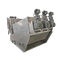 Multi máquina de secagem da imprensa de parafuso do disco para o óleo de palma EUA da lama padrão