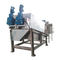 Proteção ambiental de baixo nível de ruído da máquina da imprensa da lama da eficiência elevada