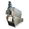 Unidade de secagem de secagem da lama da máquina da imprensa de parafuso do tratamento da lama