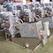 Secagem automática da facilidade industrial do tratamento da lama do parafuso para municipal