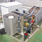 Sistemas de secagem da lama totalmente automático para o tratamento de águas residuais do óleo