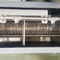 Sistema de secagem da lama da imprensa de parafuso para o tratamento da água químico do desperdício da emulsão