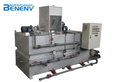 Máquina de dose automática de dose química de dose automática do sistema de TreatTent da água