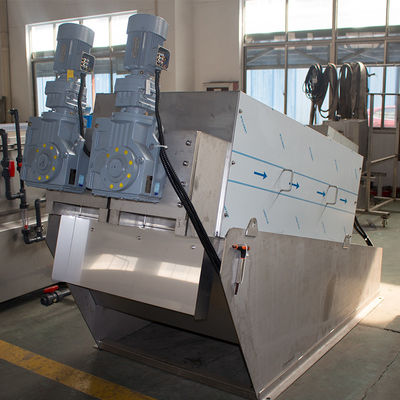 Lama automática da imprensa de parafuso do disco da fabricação de papel máquina de secagem da multi