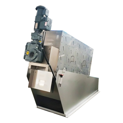 comprar Tipo eficiente alto imprensa do parafuso de parafuso de secagem da máquina da lama online manufacture