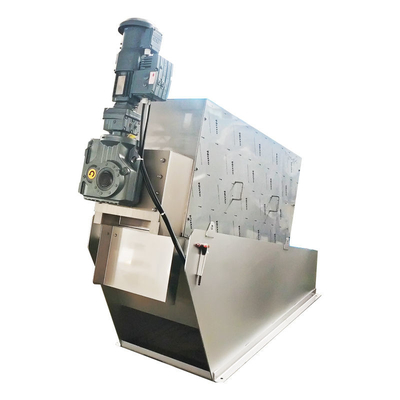 comprar Imprensa de secagem da lama de aço inoxidável com o certificado de Mark ISO9001 do CE online manufacture