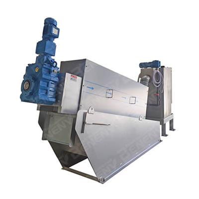 comprar Imprensa de parafuso de secagem do disco da indústria municipal da máquina da lama automática multi online manufacture