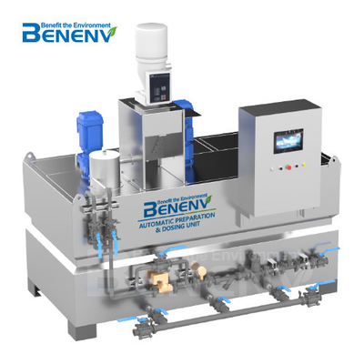 comprar HTJY Chemical Dosing System For Water Treatment Automatic Chemical Dosing Equipment online manufacture