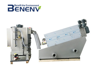 comprar Multi tipo de equipamento fabril de WastewaterTreatment do disco de estrutura livre da obstrução da lavagem de carvão da lama online manufacture