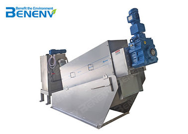 comprar Equipamento fabril do tratamento da água da máquina do tratamento de águas residuais da estrutura compacta online manufacture