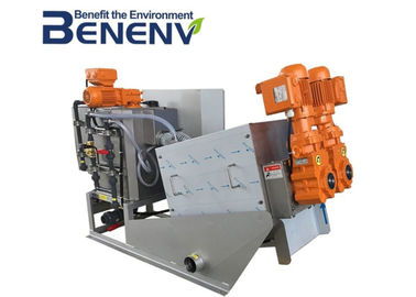 comprar Desempenho estável de secagem da máquina da lama automática fácil de operar online manufacture