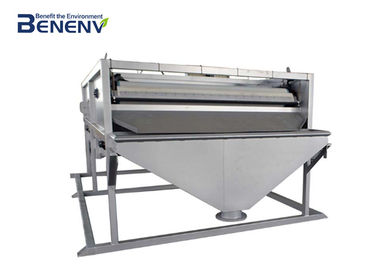 comprar Enlameie o espessador da correia do espessador da lama da gravidade do engrossamento para substituir o filtro da imprensa da correia online manufacture