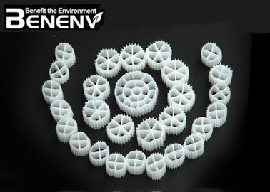 comprar Portadores do Biofilm do reator MBBR do Biofilm da cama movente do portador do Biofilm de K1 K3 K5 MBBR bio online manufacture
