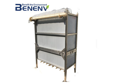 comprar Planta de tratamento de esgotos do bioreactor MBR das águas residuais da água de esgoto doméstica online manufacture