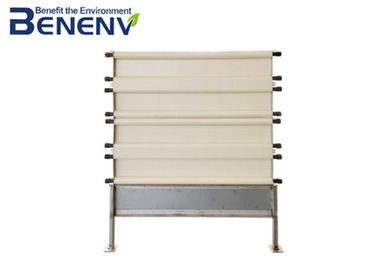 comprar Período de longa vida M3 de poupança de energia de baixo nível de ruído da planta de tratamento de águas residuais 100 de MBR online manufacture