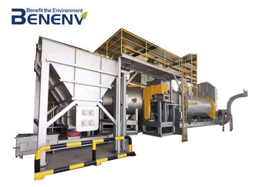 comprar Máquina Eco do secador da lama da eficiência elevada amigável com a pá dobro do eixo online manufacture