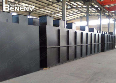 comprar Manutenção conveniente do tanque do tratamento de águas residuais da sedimentação da lama online manufacture