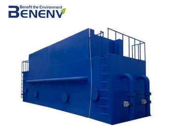 comprar Tanque subterrâneo de tingidura automático do tratamento de esgotos do tanque do tratamento de águas residuais online manufacture