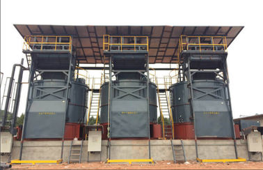 comprar Estrutura compacta na embarcação que aduba sistemas menos desperdício Biodrying do odor online manufacture