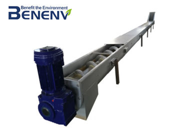 comprar Vida útil longa do desempenho estável flexível do transporte de parafuso da alimentação do eixo helicoidal online manufacture