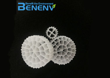 comprar Portador do Biofilm do reator MBBR do Biofilm da cama movente dos meios de K1 K3 para o tratamento de esgotos online manufacture
