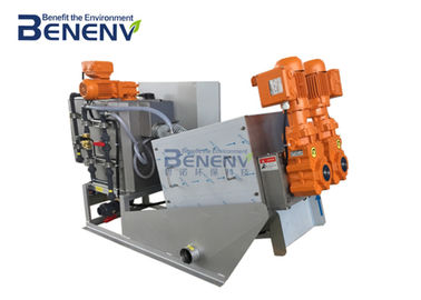 comprar Consumo de baixa energia do equipamento do tratamento de águas residuais da água de esgoto e da lama online manufacture
