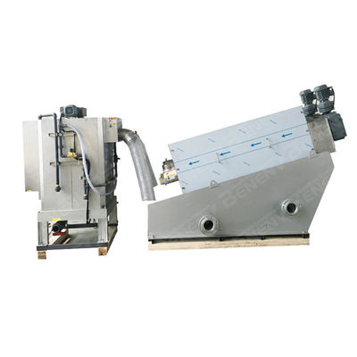 comprar Período de longa vida resistente à corrosão de secagem da máquina da lama de aço inoxidável online manufacture