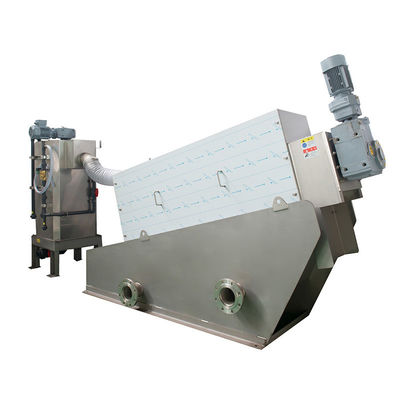 comprar Máquina de secagem do tratamento de águas residuais do estrume da vaca do equipamento da lama industrial online manufacture