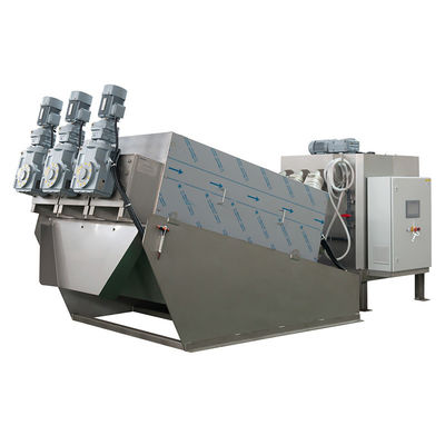 comprar Desempenho estável de secagem da máquina da lama automática fácil de operar online manufacture