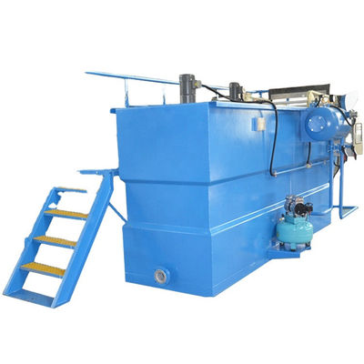comprar Equipamento dissolvido eficiência elevada da flutuação de ar para o tratamento de águas residuais online manufacture