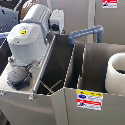 comprar Disco inoxidável da imprensa de parafuso o multi enlameia o equipamento do engrossamento online manufacture