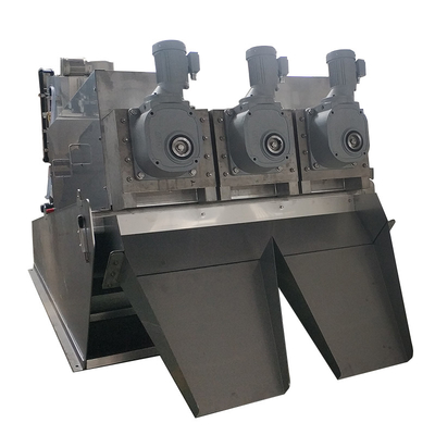 comprar Equipamento de secagem dos fabricantes da imprensa de parafuso da água de esgoto e da lama online manufacture