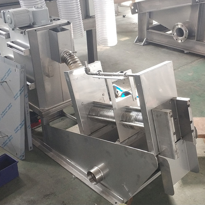 comprar Imprensa de parafuso de secagem de secagem da lama da máquina para a secagem da lama online manufacture