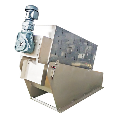 comprar Imprensa de parafuso de secagem automática para o tratamento da lama de óleo online manufacture