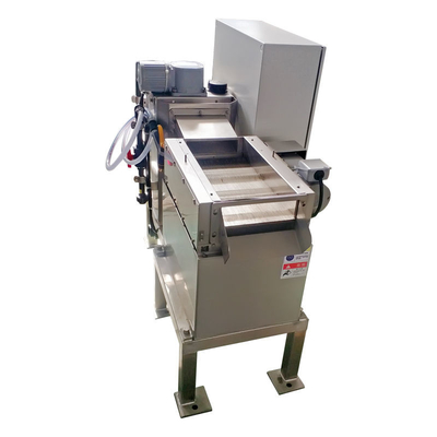 comprar Máquina de secagem da imprensa de parafuso da multi lama do disco para o tratamento da lama online manufacture