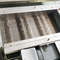 Tratamento de águas residuais de secagem da imprensa de parafuso do filtro de vácuo da lama