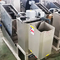 Multi máquina de secagem da lama da imprensa de parafuso do disco para águas residuais oleosas