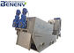 Proteção ambiental de baixo nível de ruído da máquina da imprensa da lama da eficiência elevada