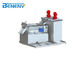 O equipamento do tratamento de esgotos enlameia a máquina de secagem do tratamento de águas residuais da máquina com a imprensa de filtro da correia