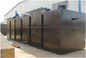 Desempenho estável integrado do tanque do tratamento de águas residuais fácil de operar