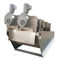 Máquina de secagem 1t/H da lama do tratamento de águas residuais da imprensa de parafuso