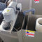 Máquina de secagem estável da lama do Plc do tratamento de águas residuais