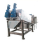 Unidade de secagem de secagem da lama da imprensa de parafuso do sistema do tratamento de esgotos