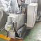 A imprensa de parafuso empilhada enlameia o equipamento de secagem para a planta de tratamento de esgotos