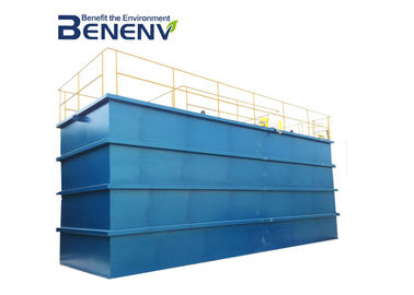 Bioreactor biológico Mbr do reator da membrana BN90 para a planta de tratamento de esgotos
