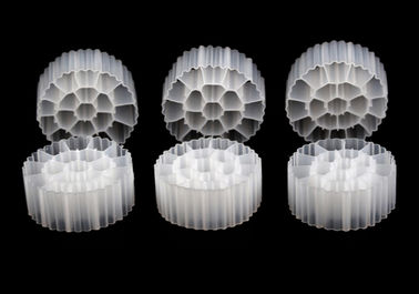 Os meios de K1 K3 filtram o bioreactor da cama movente de meios para o tratamento de águas residuais